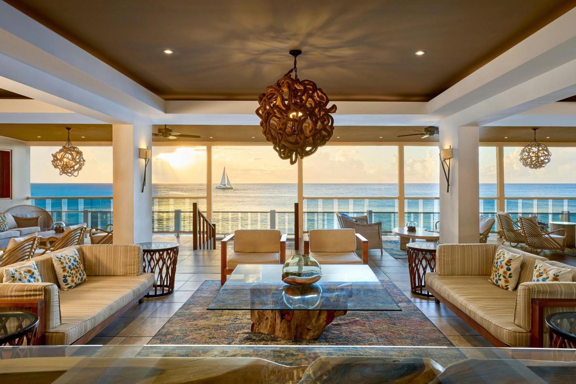 Waves Resort & Spa, Barbados, An Autograph Collection All-Inclusive Resort Saint James Exterior foto