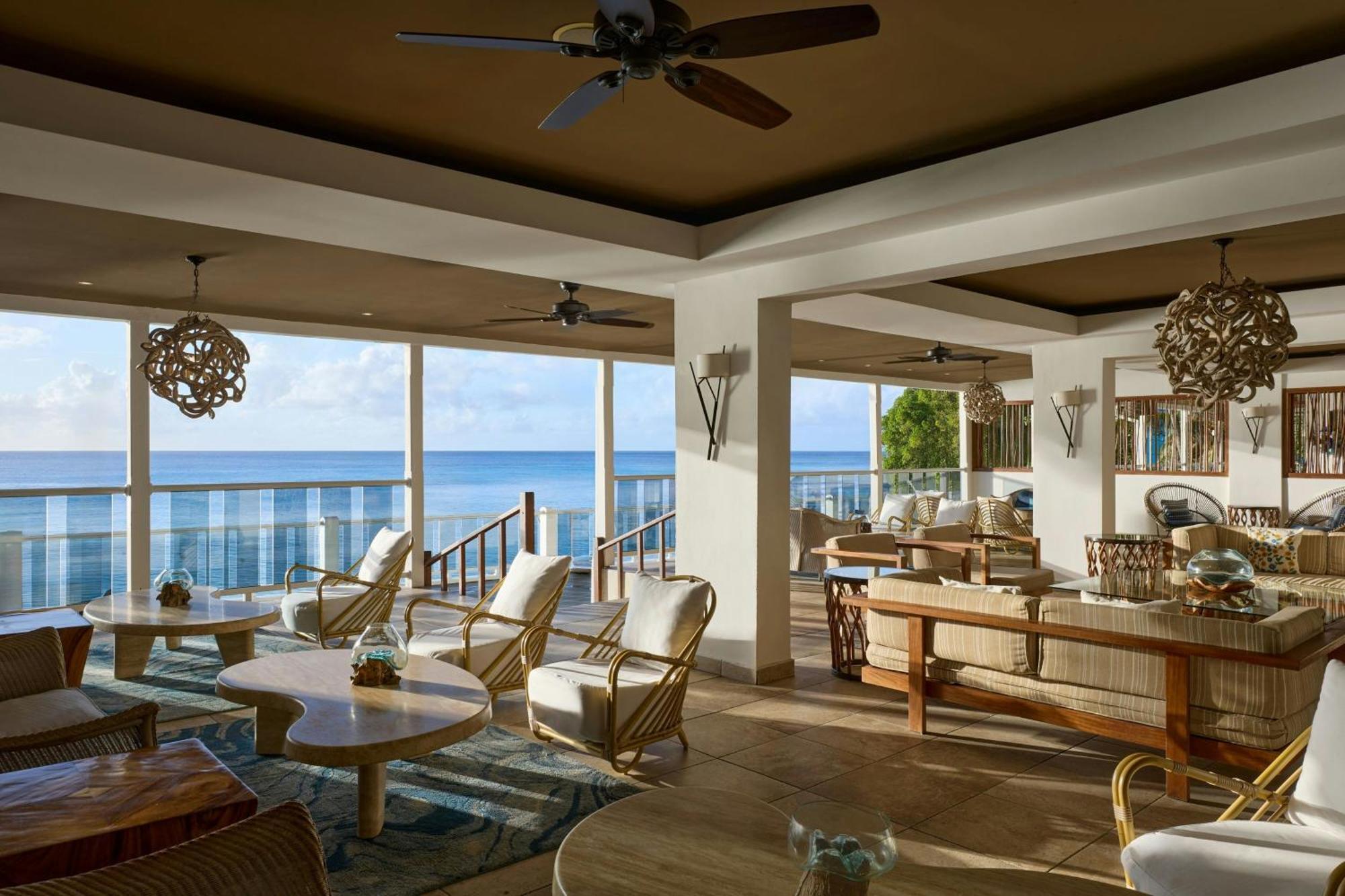 Waves Resort & Spa, Barbados, An Autograph Collection All-Inclusive Resort Saint James Exterior foto